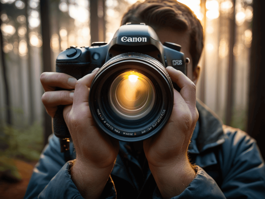 How to shoot in low light