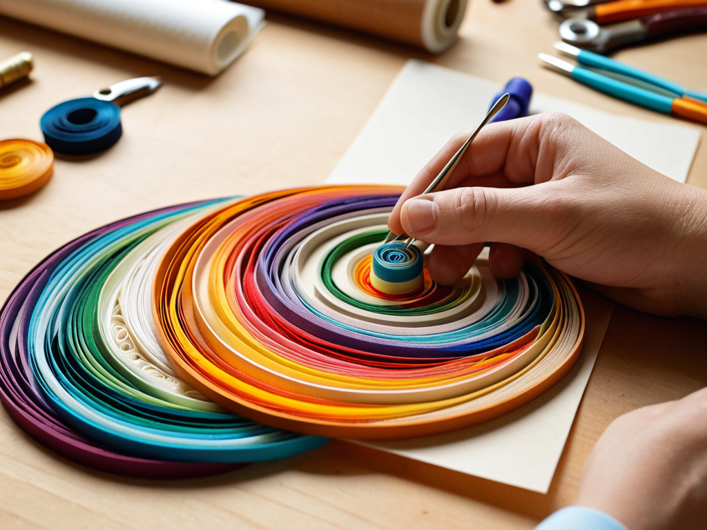 Project Overview timeline screenshot