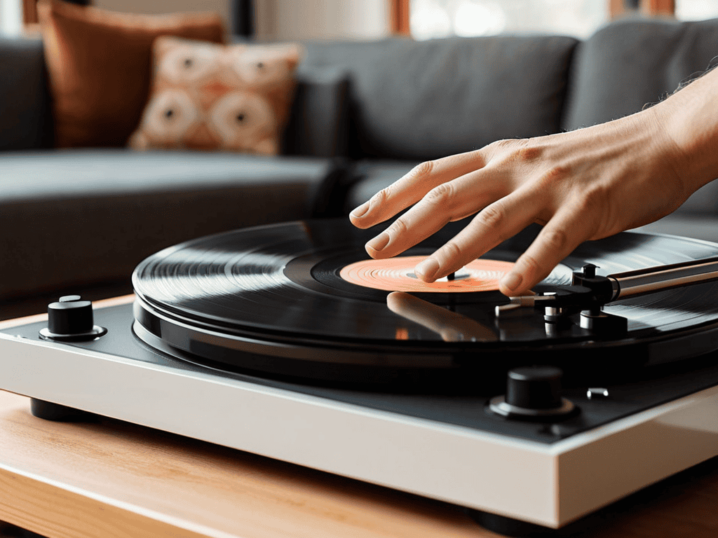 Spinning Back to Life on Vinyl