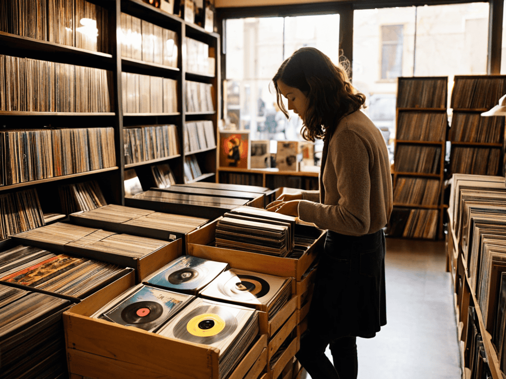 Vinyl Revival Essential Factors