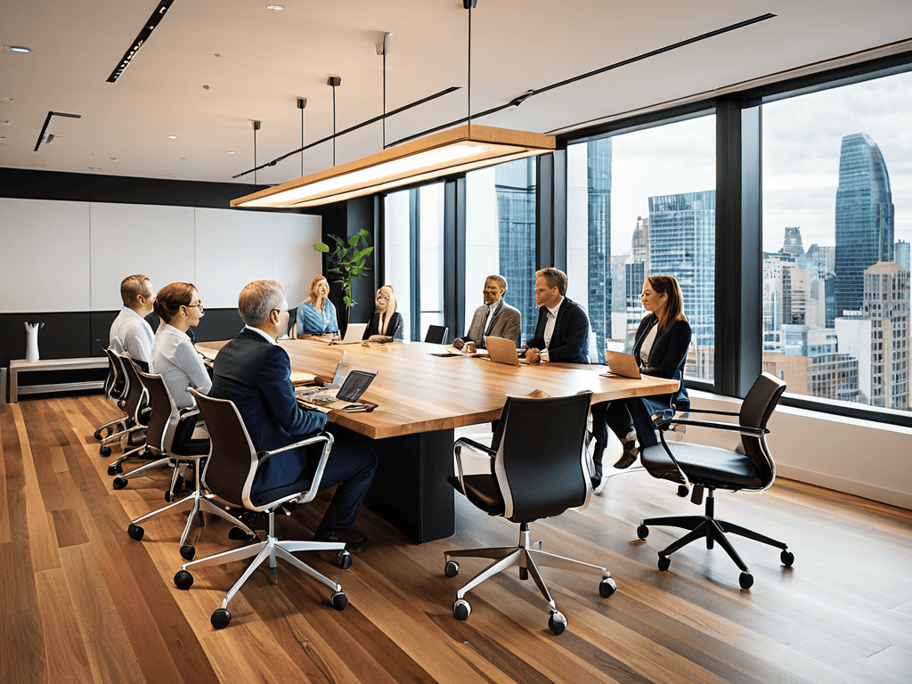 Supercharge business with fractional experts