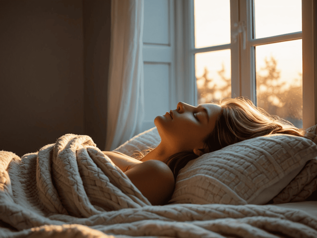 4-7-8 Breathing Technique for sleep