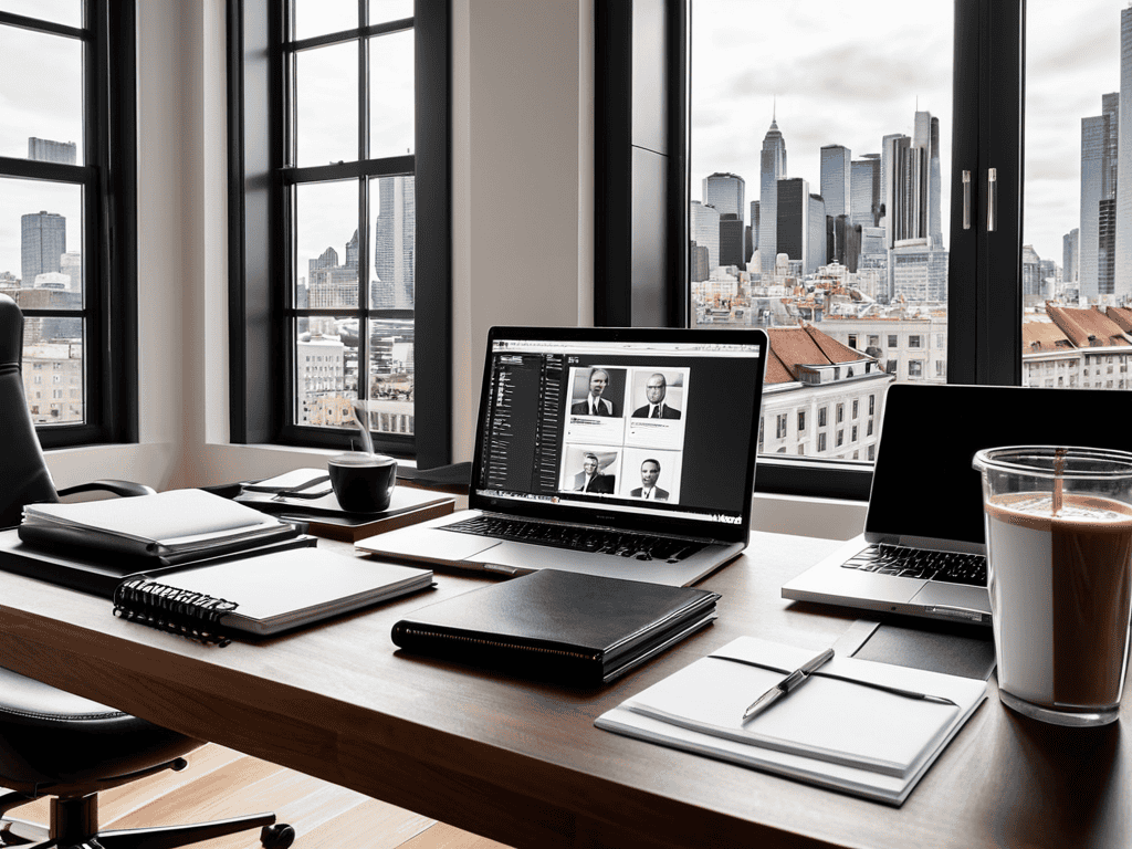 Fractional C-Suite executive services