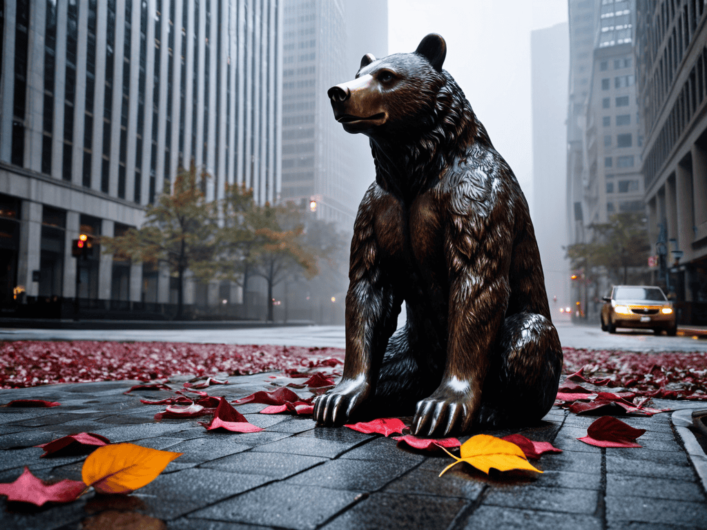 High Beta Stocks Strategy concept