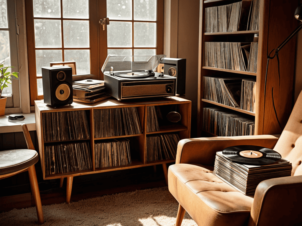 Vinyl Revival Reasons Explained