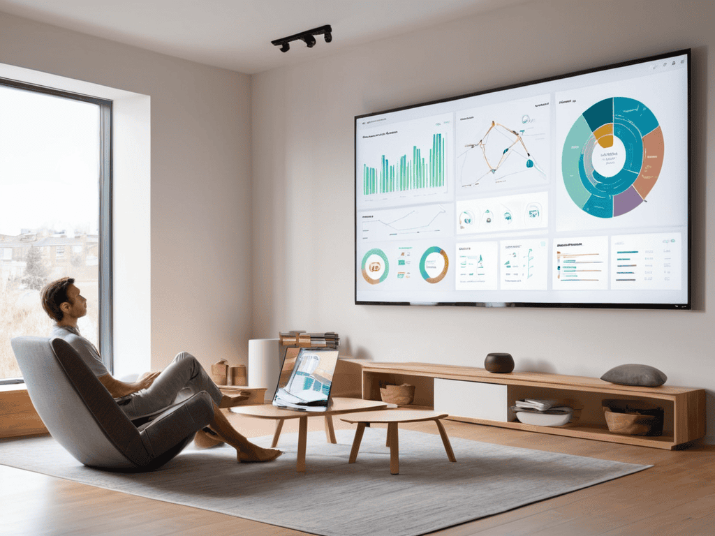 Interactive Data Storytelling Visualization