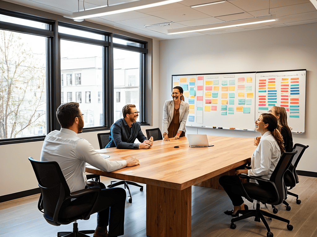 Psychological Safety at Work environment