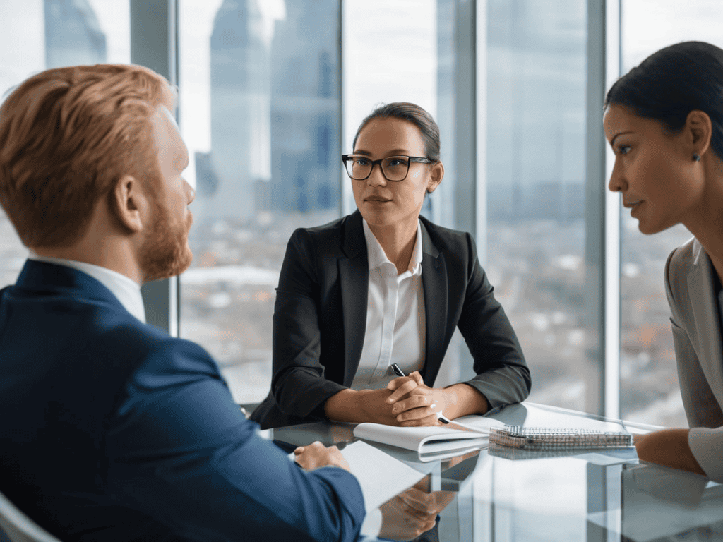 Mastering the Reverse Interview techniques