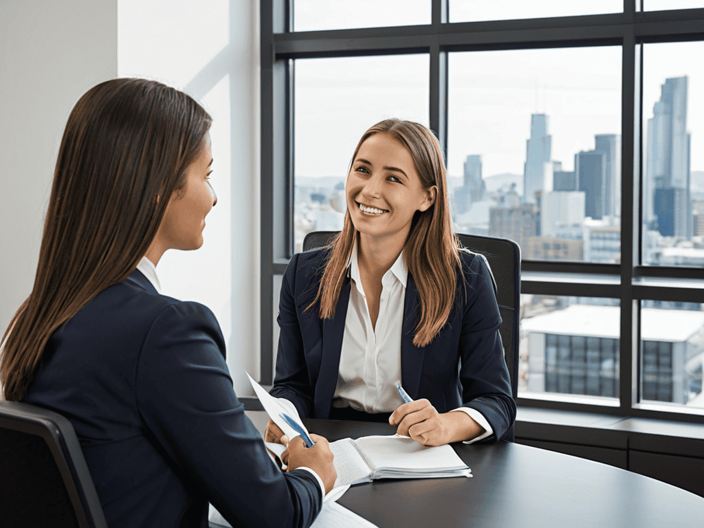 Nail Your Next Interview tips