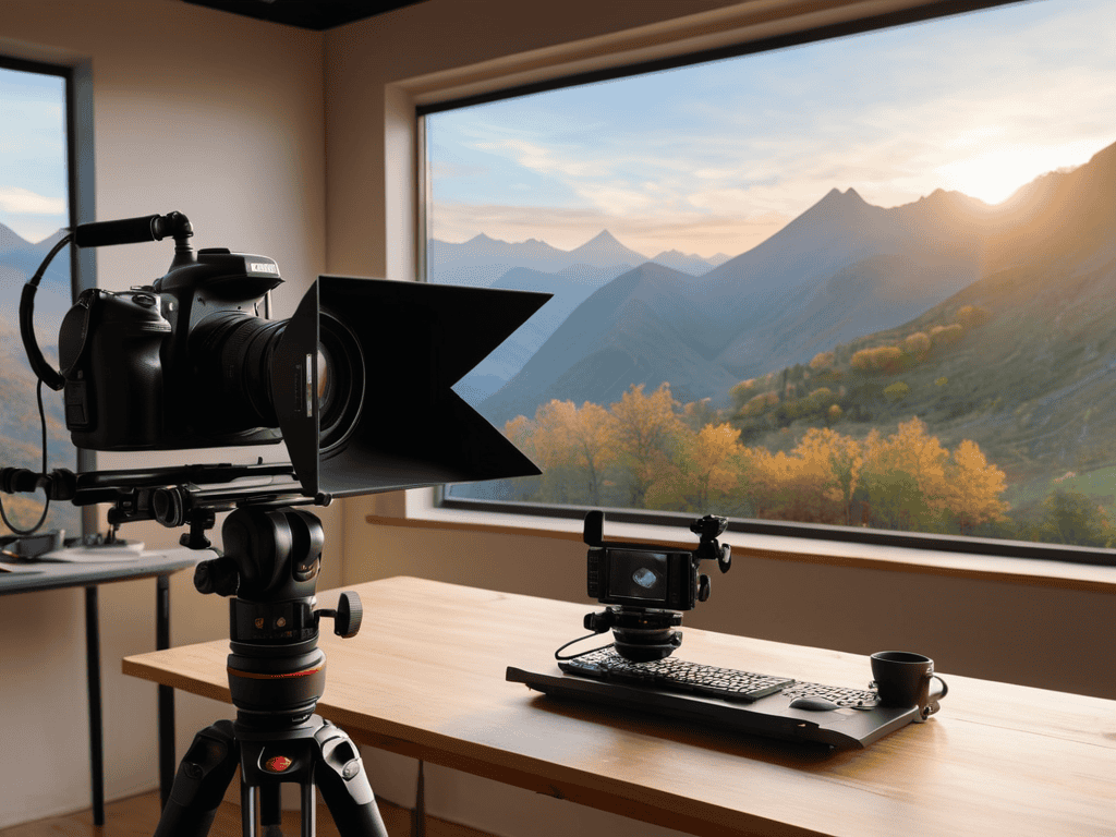 AI Generated Backgrounds Mastery Tips