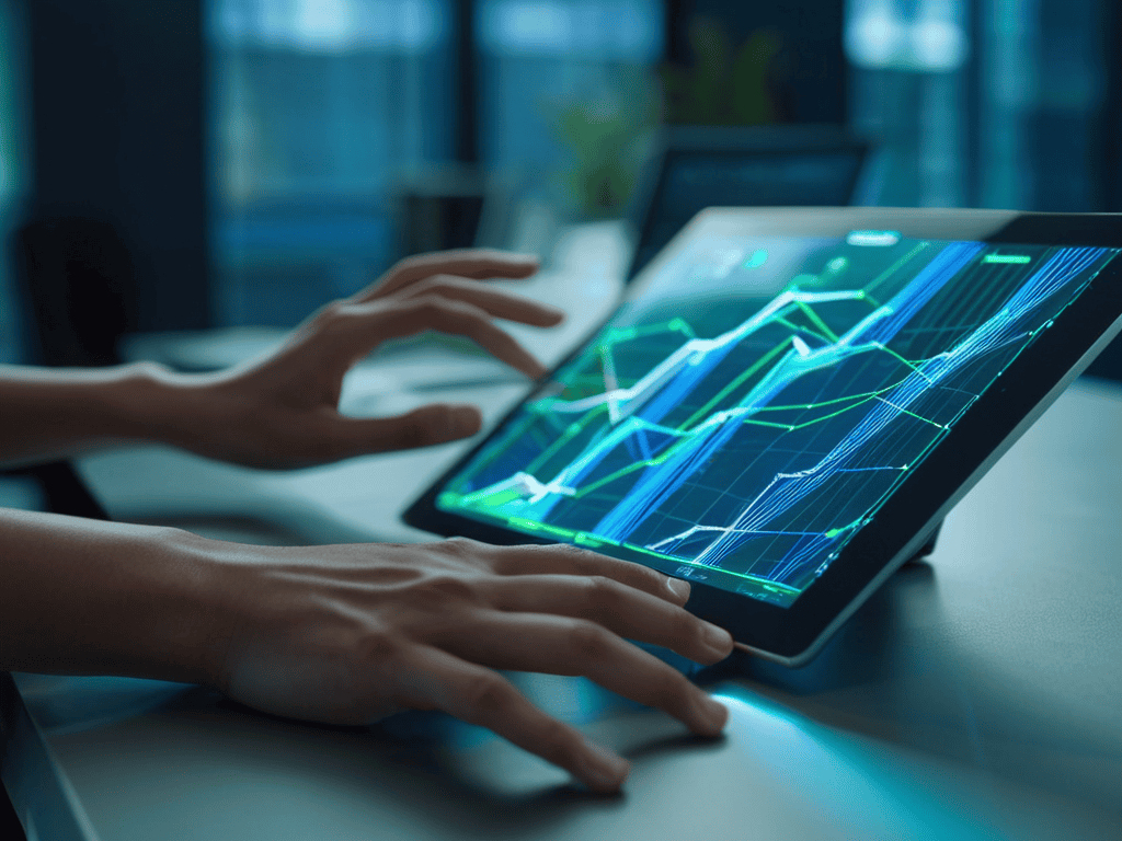 Interactive Data Storytelling Visualization