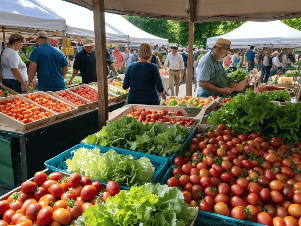 Local Flavor Rediscovery in action