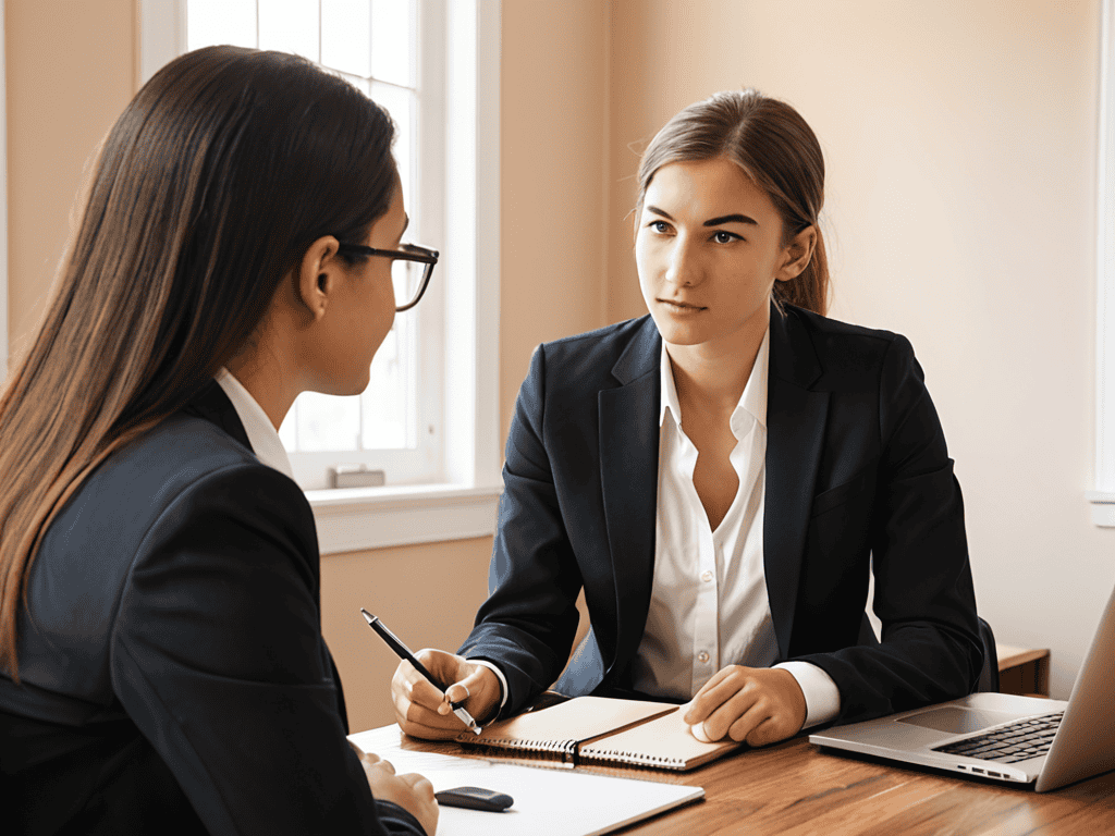 Mock Interview Practice Session Recording