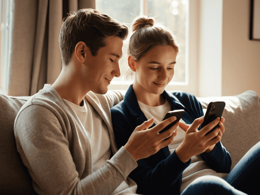 Open Phone Policy concept