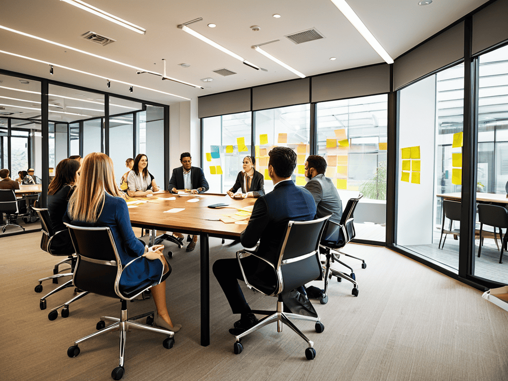 Psychological Safety at Work concept