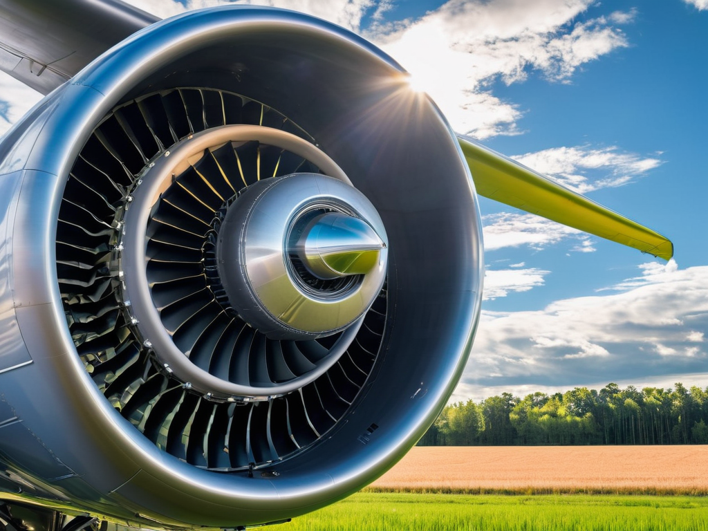 Sustainable Aviation Fuel innovation