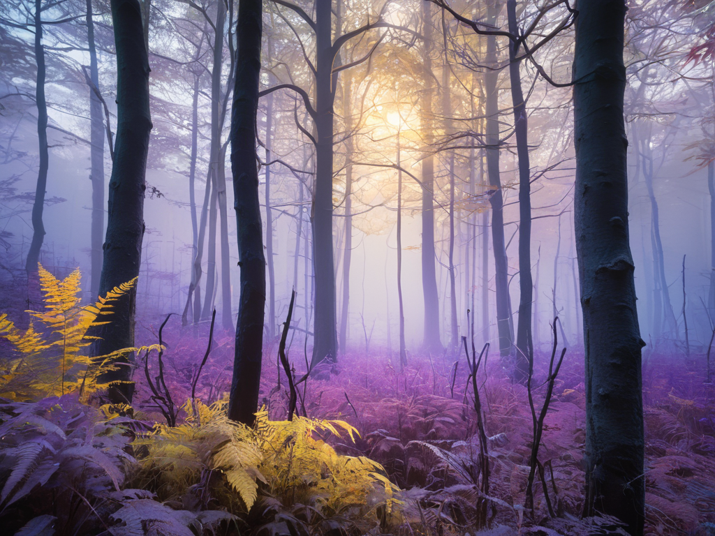 Unlocking Thermal Imaging Art techniques