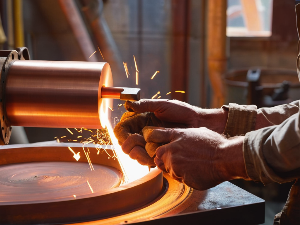 Building Diy Induction Furnace Coil