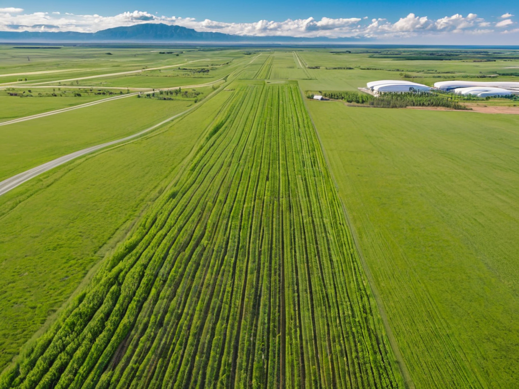 Fueling Greener Skies Ahead aviation biofuel