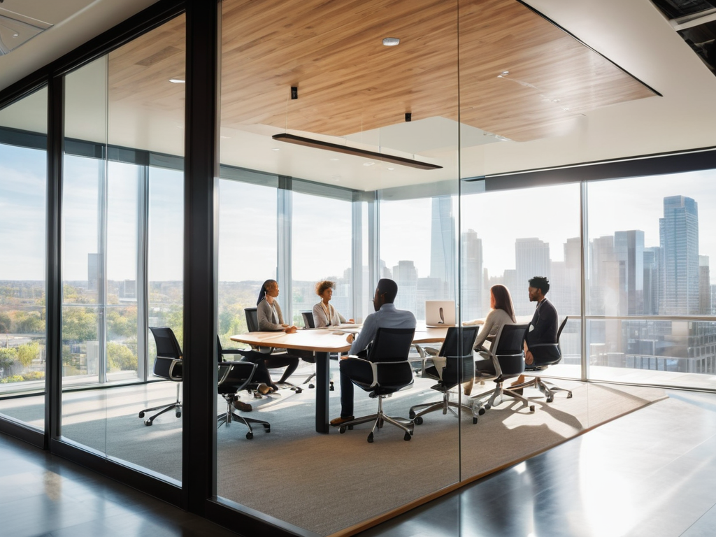 Liberated by Fractional Leadership models