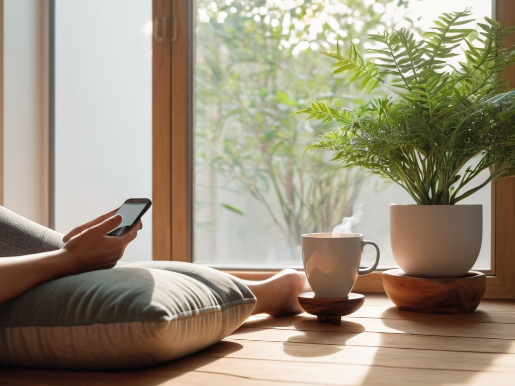 Mastering Digital Detox Benefits