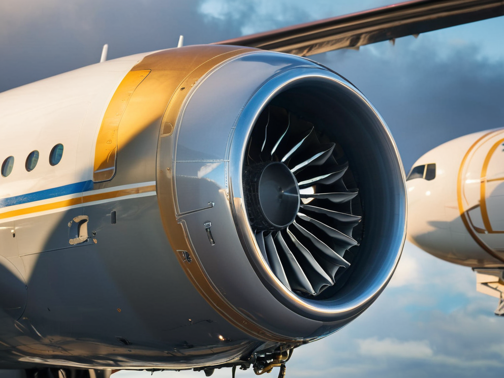 Sustainable Aviation Fuel in use