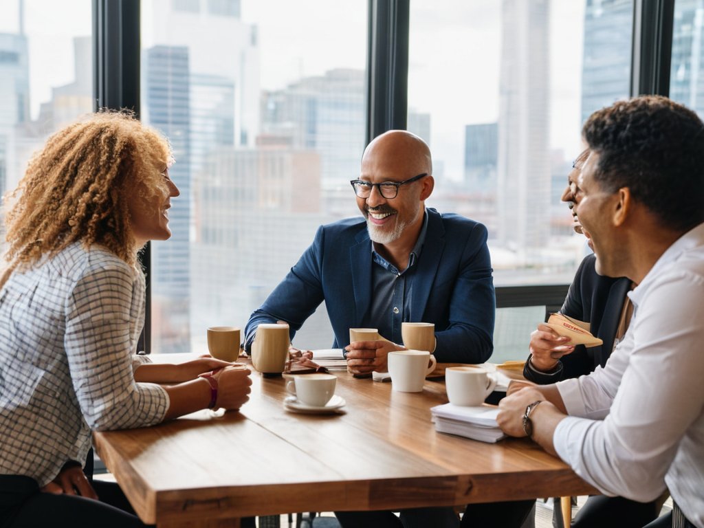 Networking Nuggets for career growth