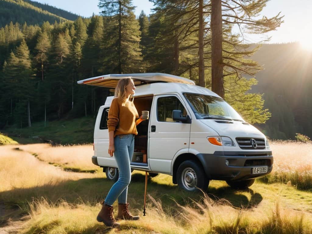 Van Life Hacks for Newbies