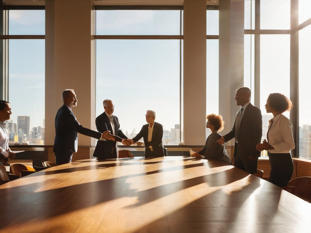 Strategies for career-long networking