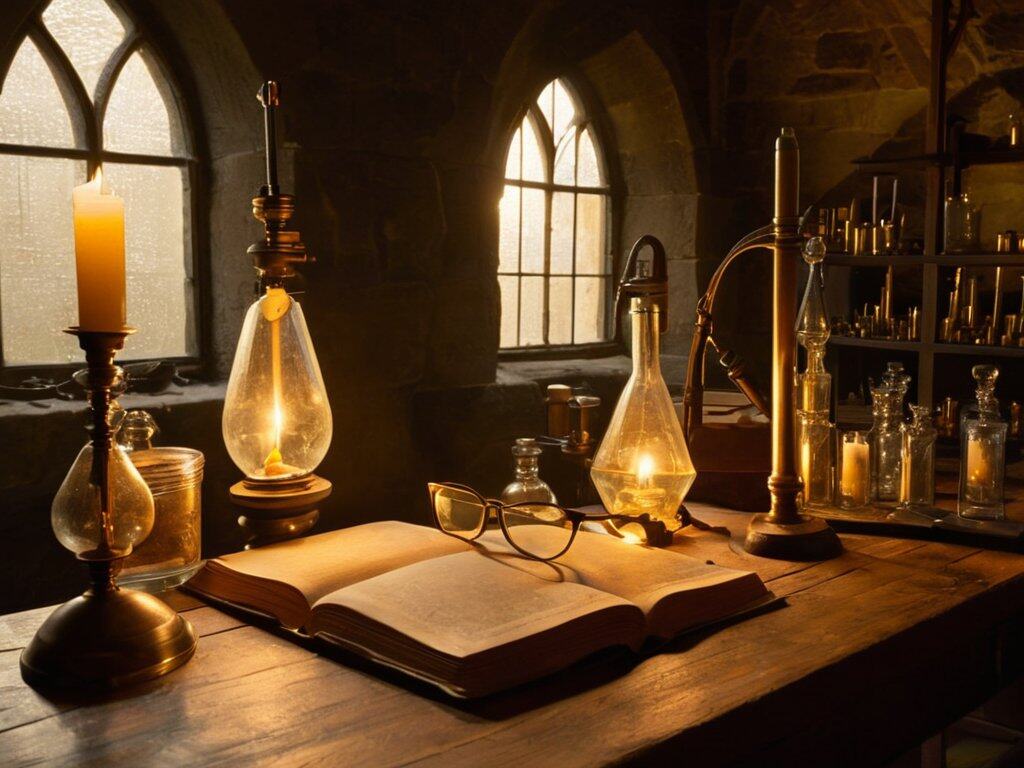 the alchemist mindset in business