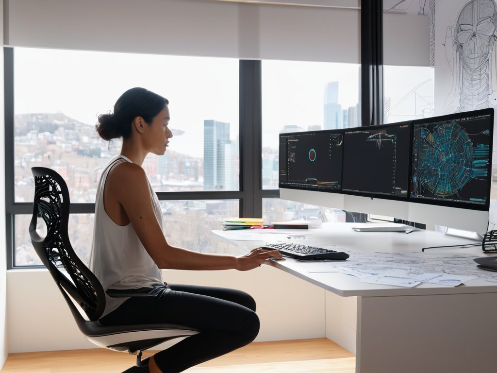 Using AI as design co-pilot