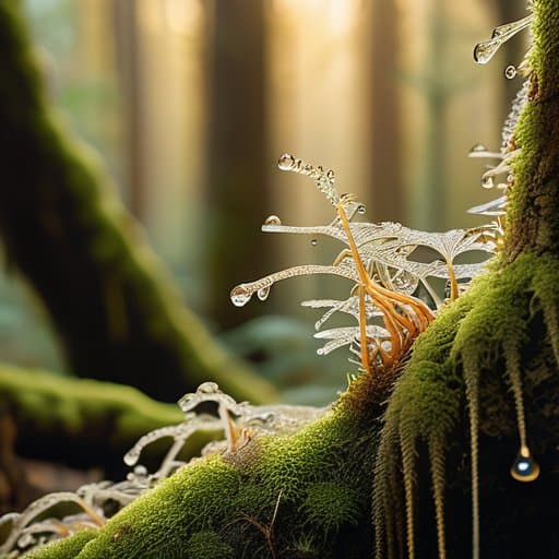 Mycelial Social Networks Natures Blueprint for Peer to Peer Connectivity