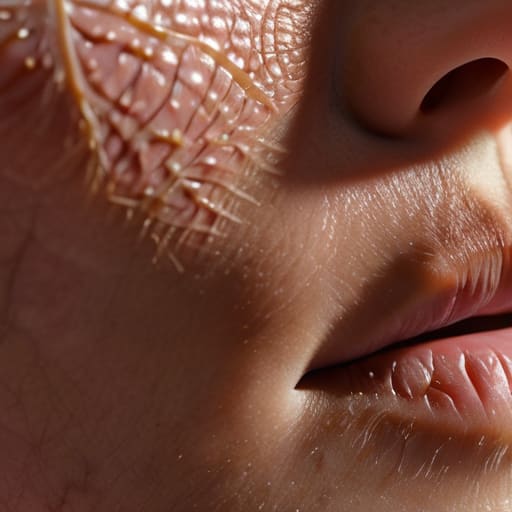 The Magic of Separating Color and Texture