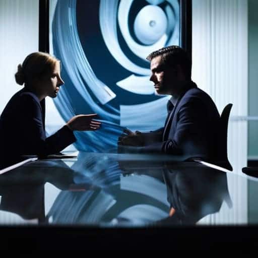 Unmasking Toxic Interpersonal Communication Patterns.