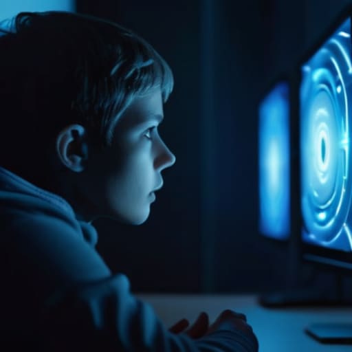 Building Resilience via Attention Economy Awareness.