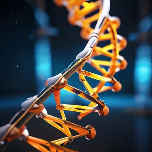 Crafting Lifes Code Rna and Dna Synthesis Support