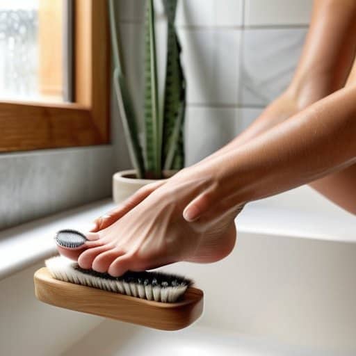 From Brush Strokes to Radiant Skin Diy Dry Brushing Guide