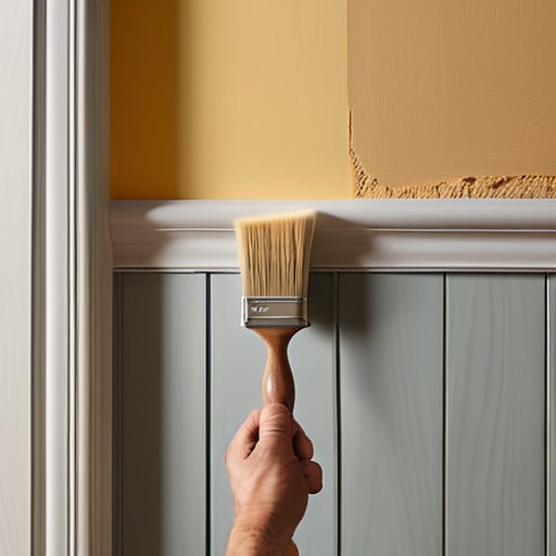 From-Workshop-Walls-to-Dreamy-Passageways-Diy-Magic hallway makeover