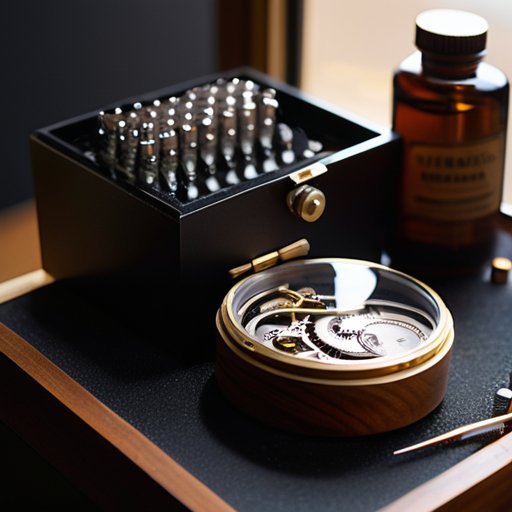 How-to-Service-Antique-Mechanical-Watches-Like-a-Pro cleaning