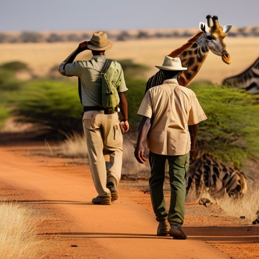 5 Grounded Tips for Ethical Wildlife Adventures