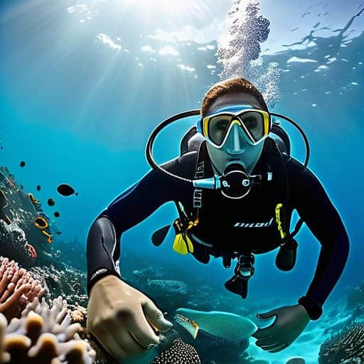 Pro-Tips for Getting Your Feet (or Fins) Wet