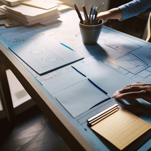 Visualizing The Road Ahead to business scaling.