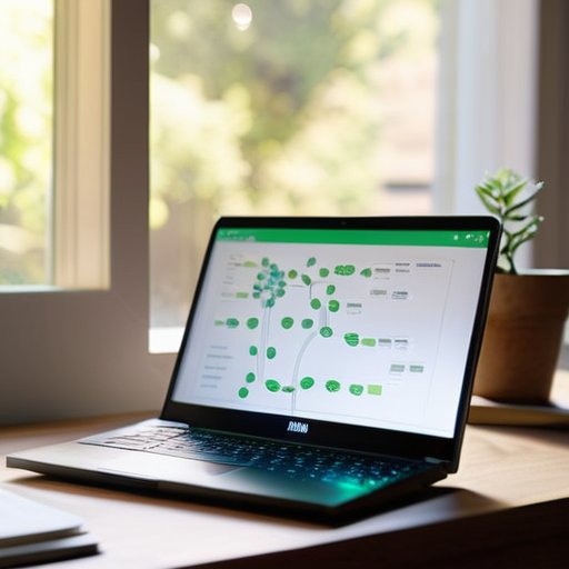 Wrapping It All Up: graph of notes