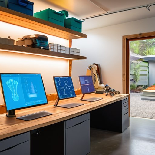 Wrapping It All Up: AI‑enhanced DIY workshop