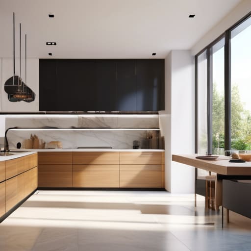 Applying Domestic Engineering Logic for efficiency.