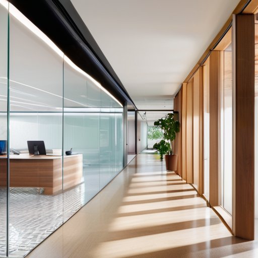 Modern blueprint shows Friction reduction in workflows