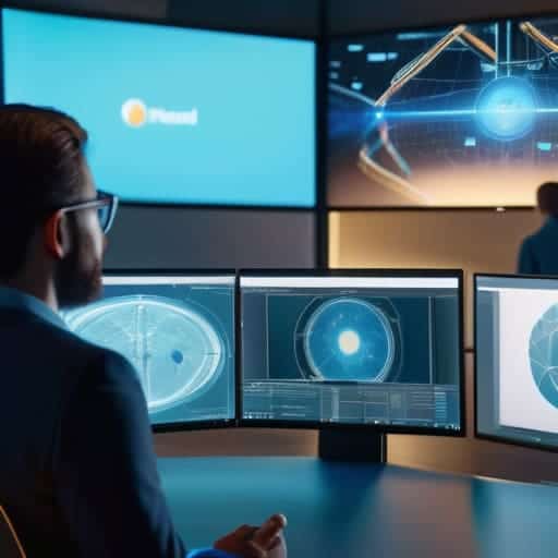 Pi-shaped leadership development guide for hybrid leaders.