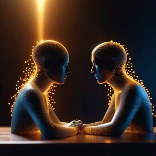 Breaking recursive communication loops in business.