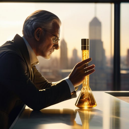 Guide to the alchemist mindset in business