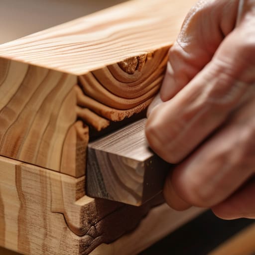 Building Strength Through Wood Fiber Compression Mechanics